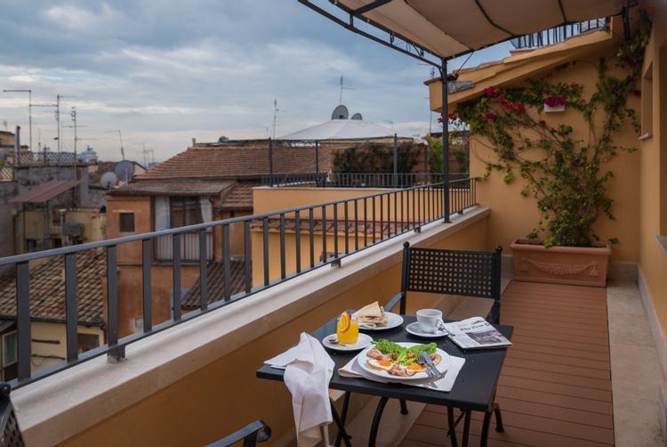 Hotel degli Artisti | Rome | 36