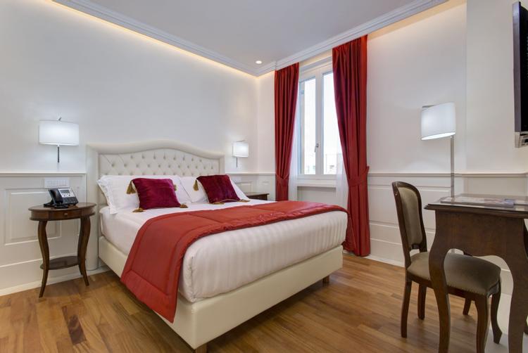 Hotel degli Artisti | Rome | 23