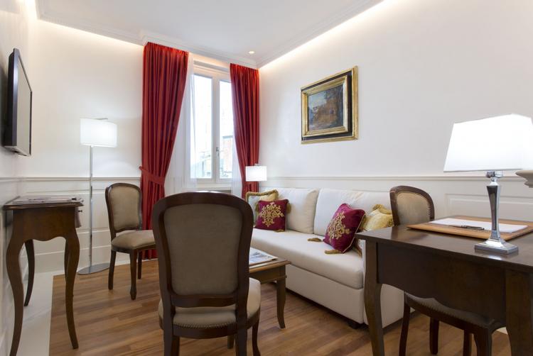 Hotel degli Artisti | Rome | 22