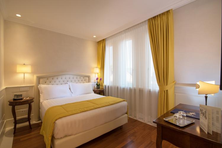 Hotel degli Artisti | Rome | 8