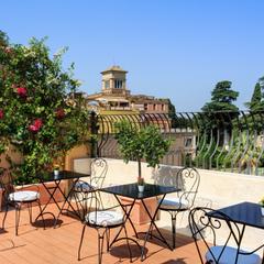 Hotel degli Artisti | Rome | 3 причины остановиться в нашей гостинице - 3