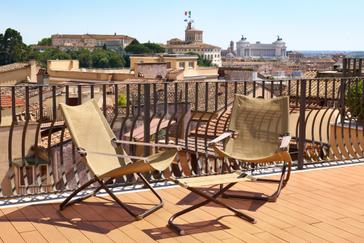 Hotel degli Artisti | Rome | Фотогалерея 7