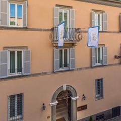 Hotel degli Artisti | Rome |  - Официальный сайт