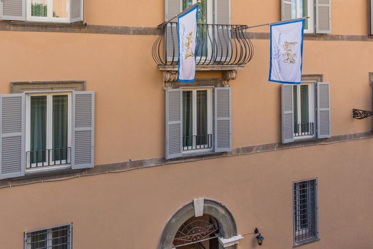 Hotel degli Artisti | Rome | 2