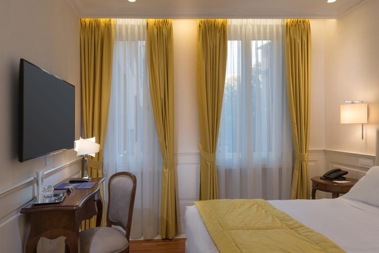 Hotel degli Artisti | Rome | 2