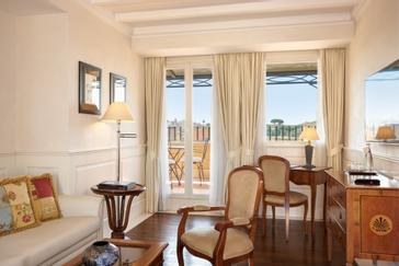 Hotel degli Artisti | Rome | Galleria 22