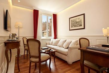 Hotel degli Artisti | Rome | Galleria 11