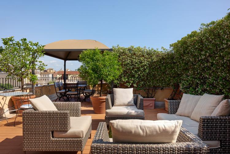 Hotel degli Artisti | Rome | 11