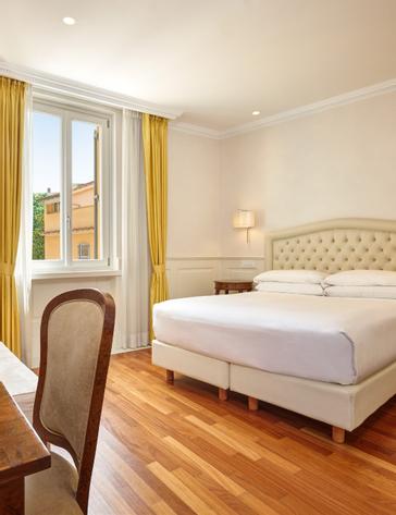 Hotel degli Artisti | Rome | Galleria 4