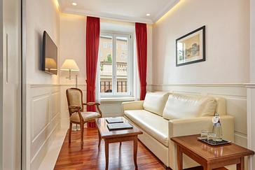 Hotel degli Artisti | Rome | Galleria 18