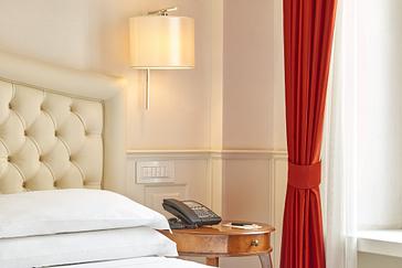 Hotel degli Artisti | Rome | Galleria 17