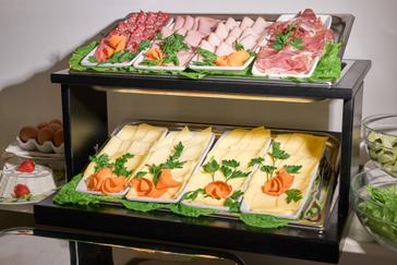 Hotel degli Artisti | Rome | Galleria 2