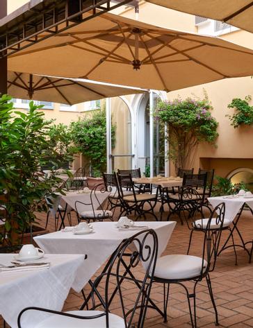 Hotel degli Artisti | Rome | Galleria 8