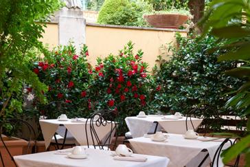 Hotel degli Artisti | Rome | Galleria 7