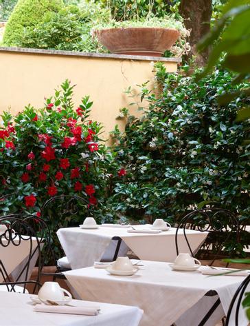 Hotel degli Artisti | Rome | Фотогалерея 10