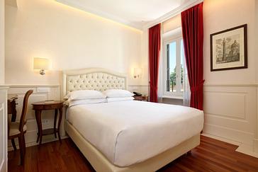 Hotel degli Artisti | Rome | Galleria 10