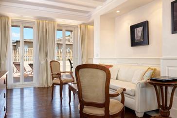 Hotel degli Artisti | Rome | Galleria 21