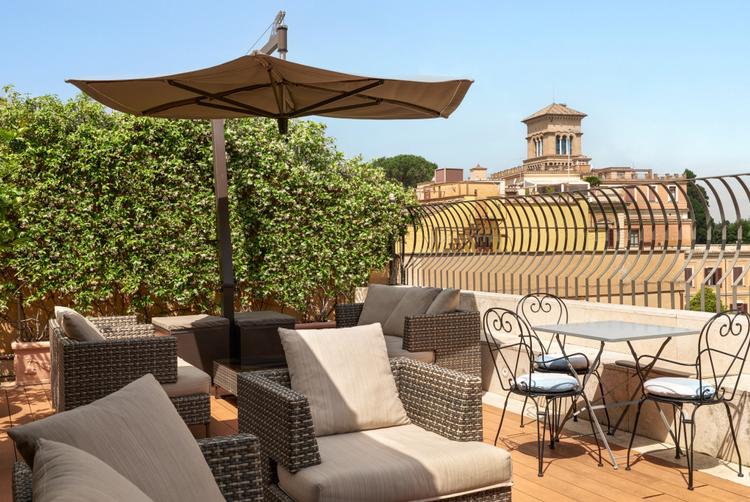 Hotel degli Artisti | Rome | 12