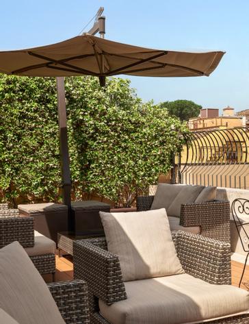 Hotel degli Artisti | Rome | Фотогалерея 3