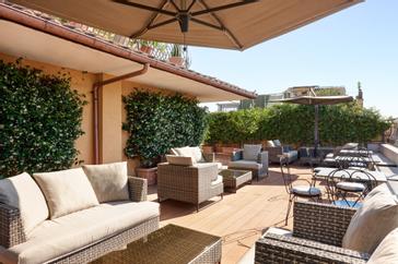 Hotel degli Artisti | Rome | Galleria 40