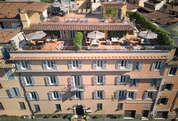 Hotel degli Artisti | Rome | Galleria 10