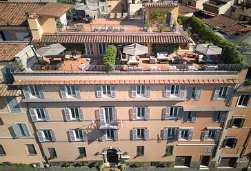 Hotel degli Artisti | Rome | Photos 10