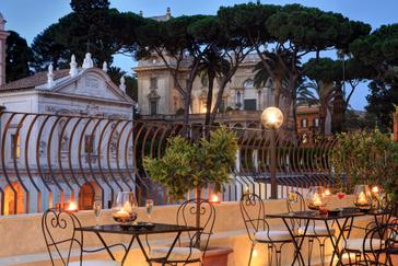 Hotel degli Artisti | Rome | Фотогалерея 5