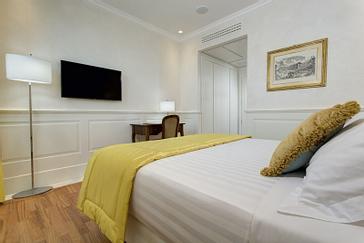 Hotel degli Artisti | Rome | Galleria 2