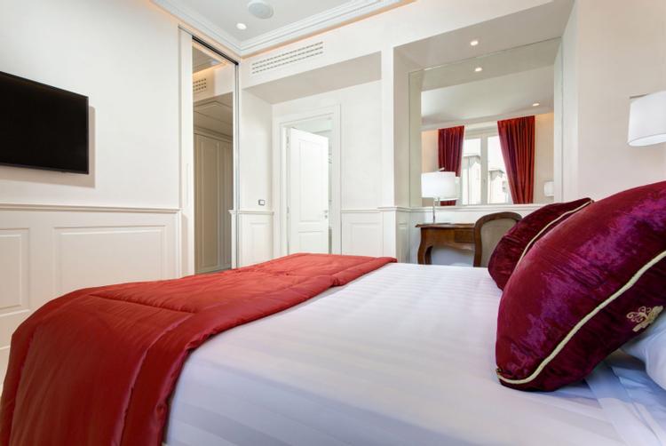 Hotel degli Artisti | Rome | 14