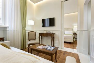 Hotel degli Artisti | Rome | Galleria 21