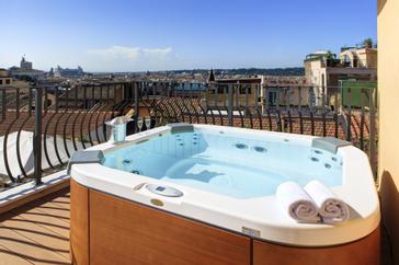 Hotel degli Artisti | Rome | Galleria 44