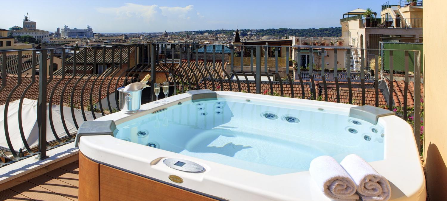 Hotel degli Artisti | Rome | 6