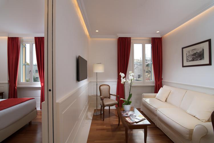 Hotel degli Artisti | Rome | 13