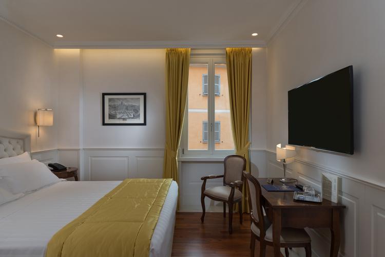 Hotel degli Artisti | Rome | 8