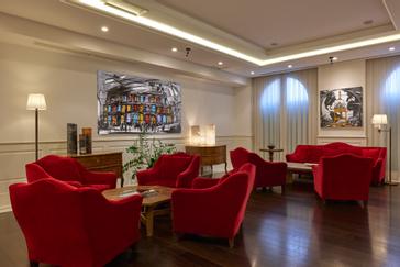 Hotel degli Artisti | Rome | Galleria 3