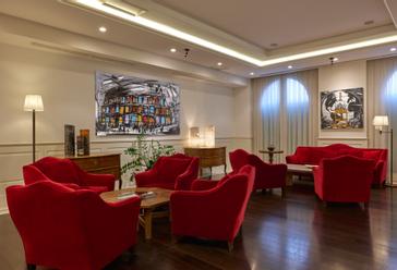 Hotel degli Artisti | Rome | Galleria 11