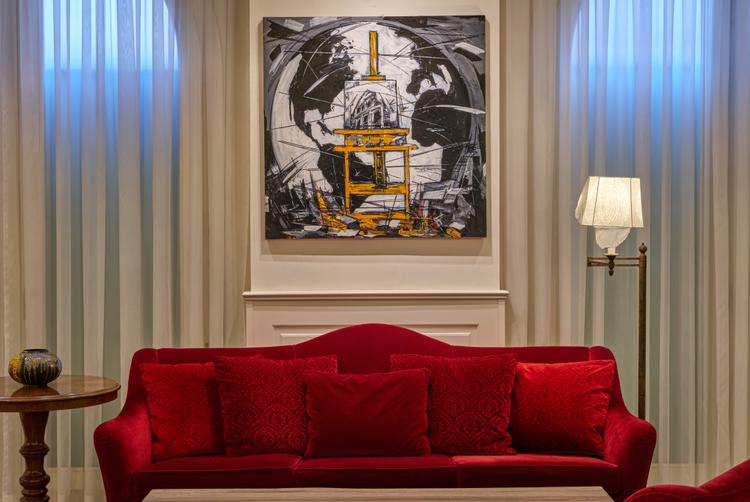 Hotel degli Artisti | Rome | 7
