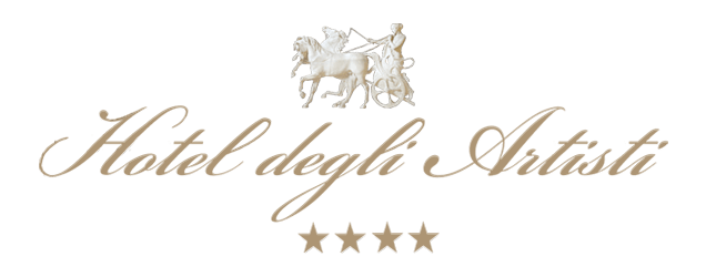 Logo of Hotel degli Artisti **** Rome - logo