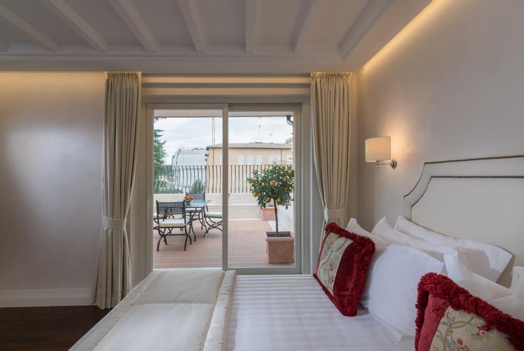 Hotel degli Artisti | Rome | 29