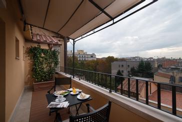 Hotel degli Artisti | Rome | Galleria 28