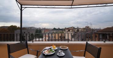 Hotel degli Artisti | Rome | Enjoy the benefits | 1