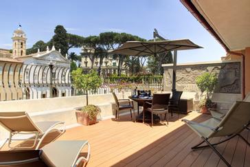 Hotel degli Artisti | Rome | Galleria 33