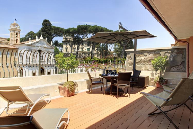 Hotel degli Artisti | Rome | 28