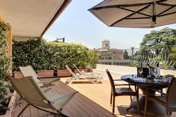 Hotel degli Artisti | Rome | Galleria 29
