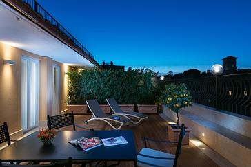 Hotel degli Artisti | Rome | Galleria 30