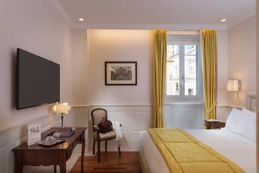 Hotel degli Artisti | Rome | Galleria 17