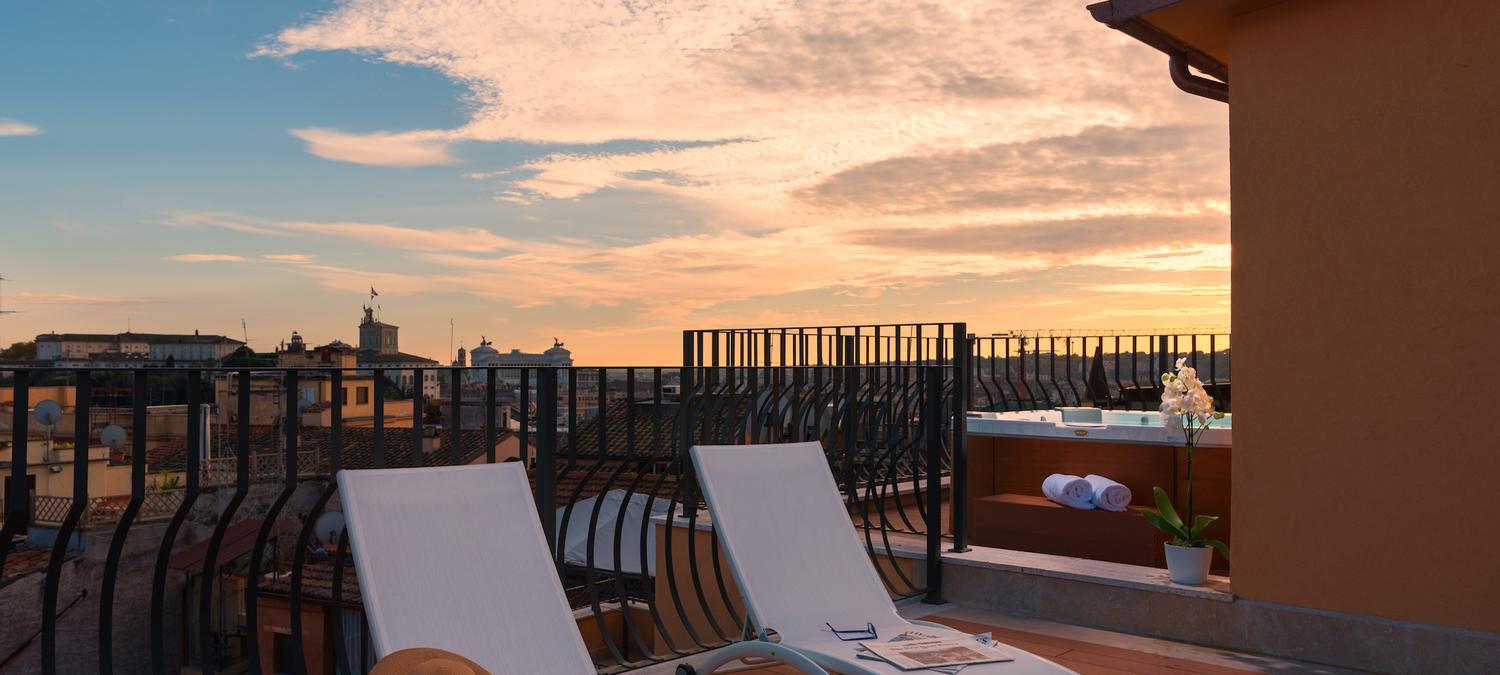 Hotel degli Artisti | Rome | 5