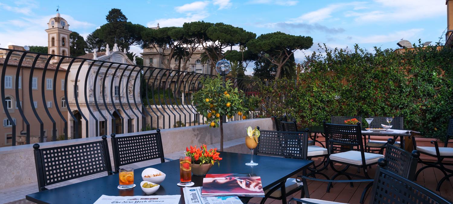 Hotel degli Artisti | Rome | 3