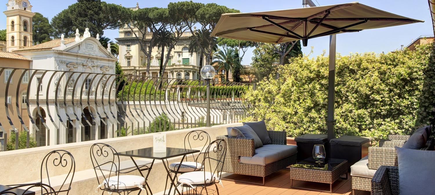 Hotel degli Artisti | Rome | 2