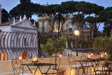 Hotel degli Artisti | Rome | Galleria 41